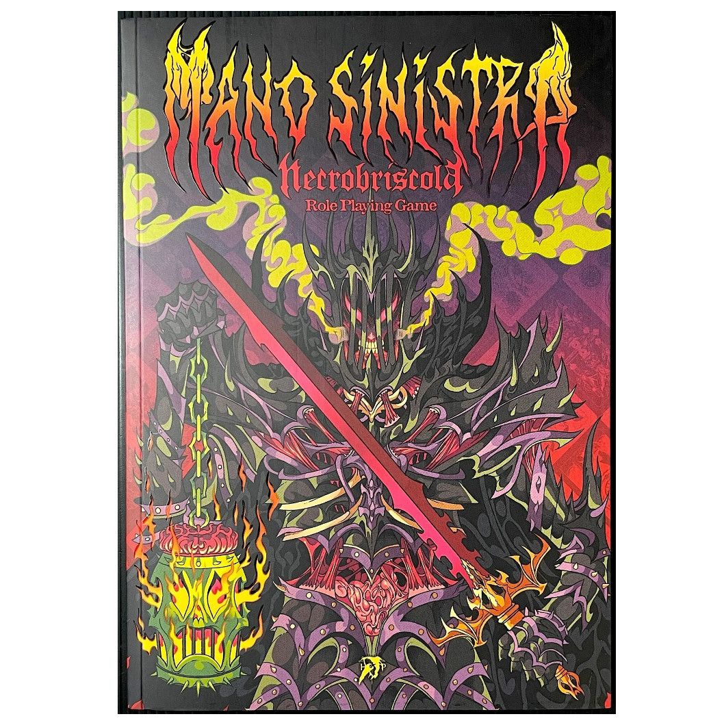 Mano Sinistra NecroBriscola RPG