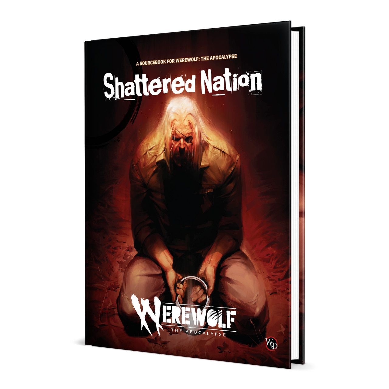 Werewolf the Apocalypse - Shattered Nation Sourcebook