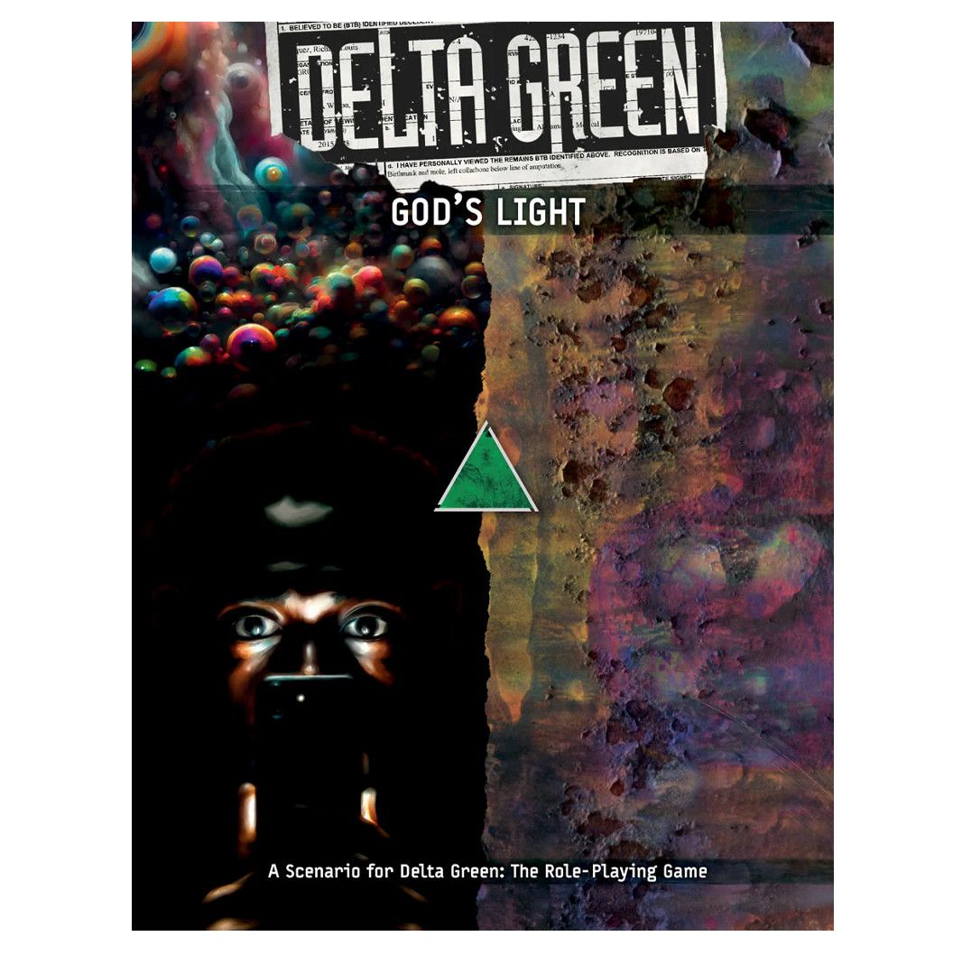 Delta Green Gods Light