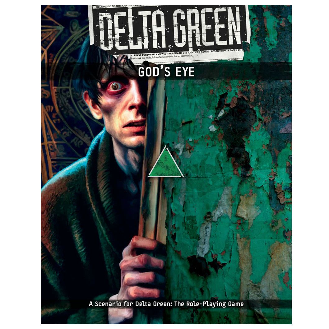 Delta Green Gods Eye