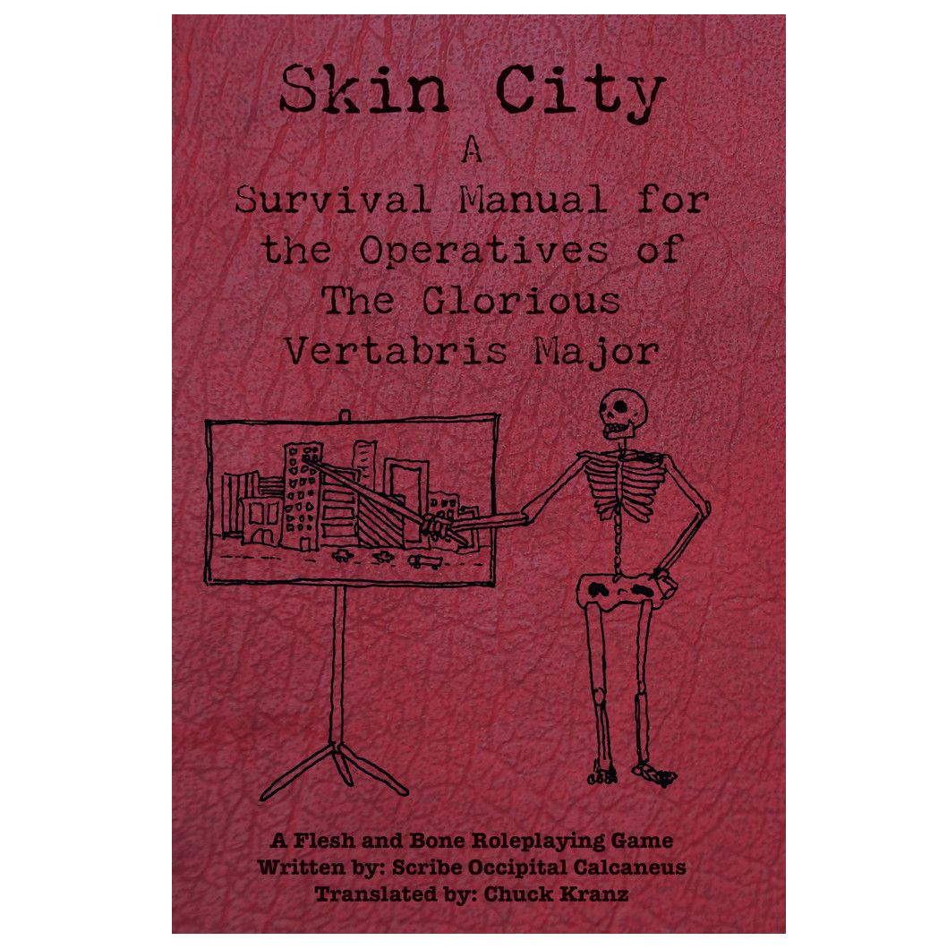Skin City RPG