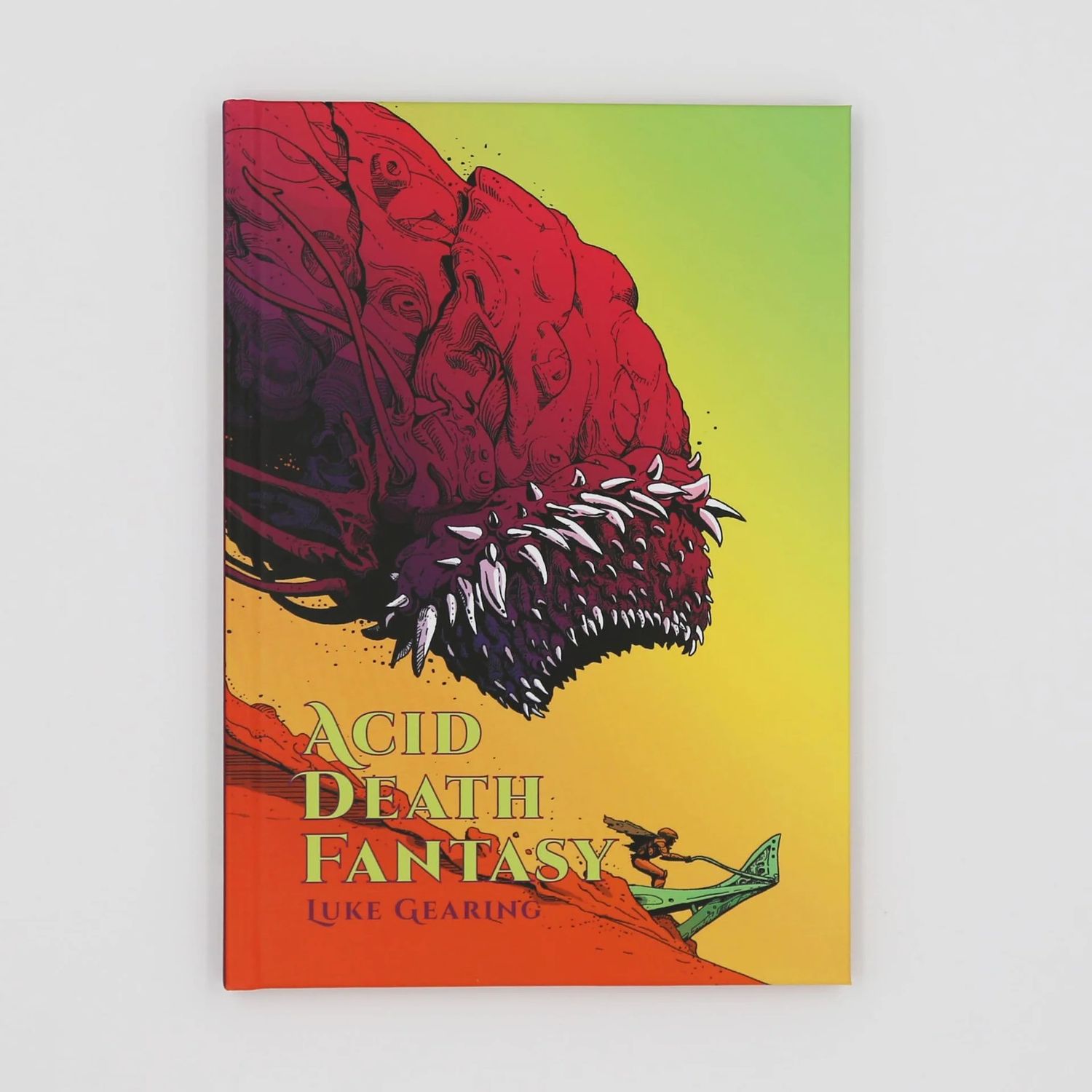 Acid Death Fantasy HC