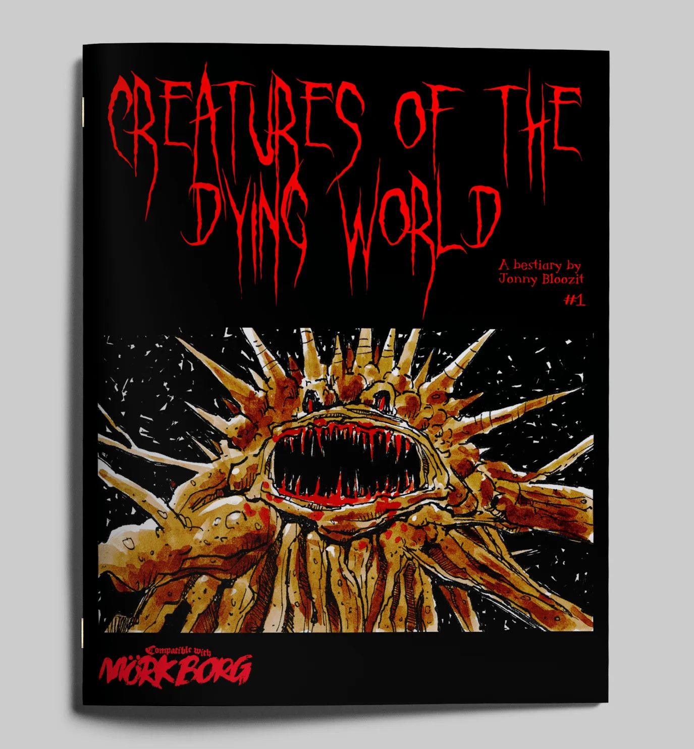Creatures of the Dying World