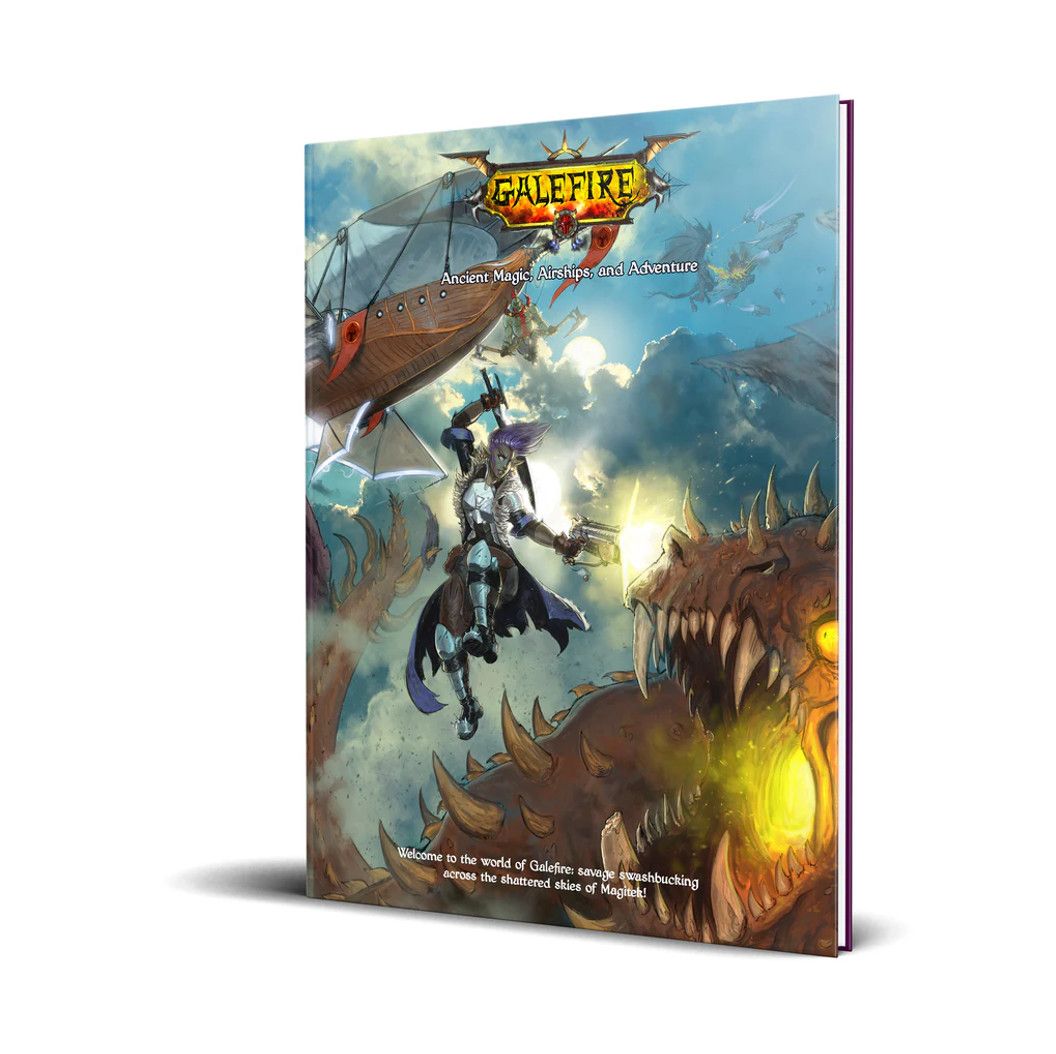 Galefire Core Book