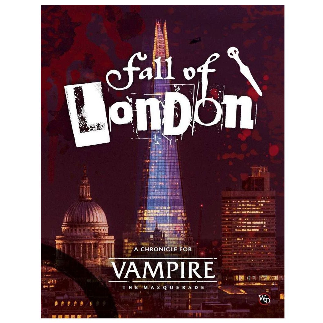 Vampire the Masquerade - Fall of London