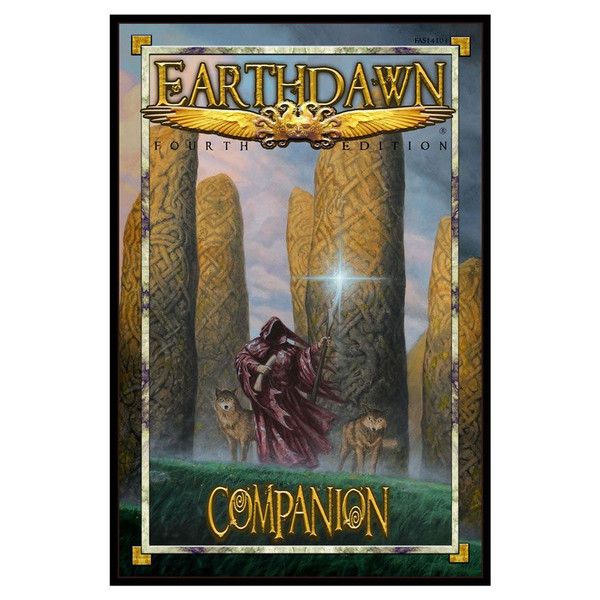 Earthdawn Companion