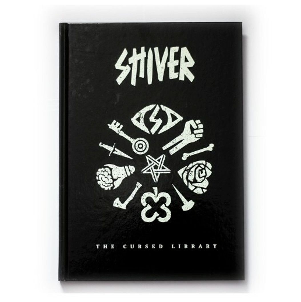 Shiver RPG The Cursed Library