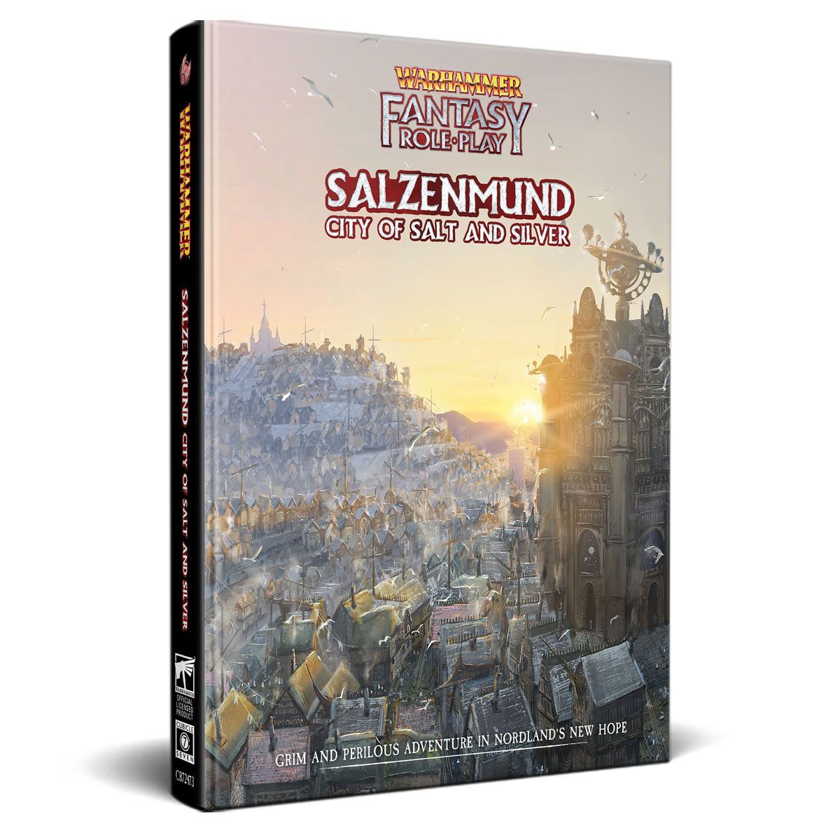 WFRP Salzenmund