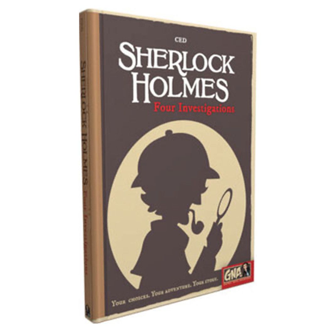 GNA Sherlock Holmes