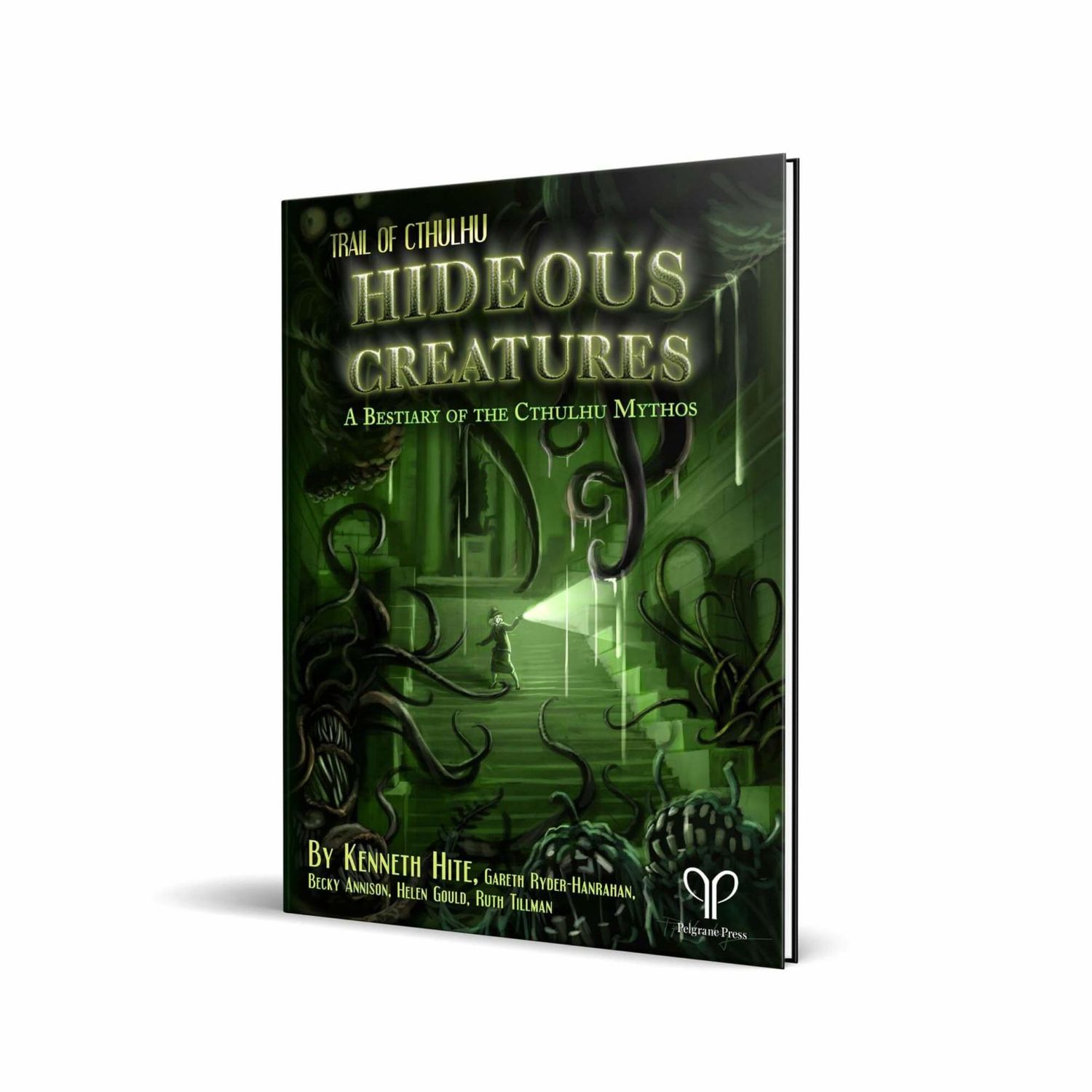 Trail of Cthulhu Hideous Creatures
