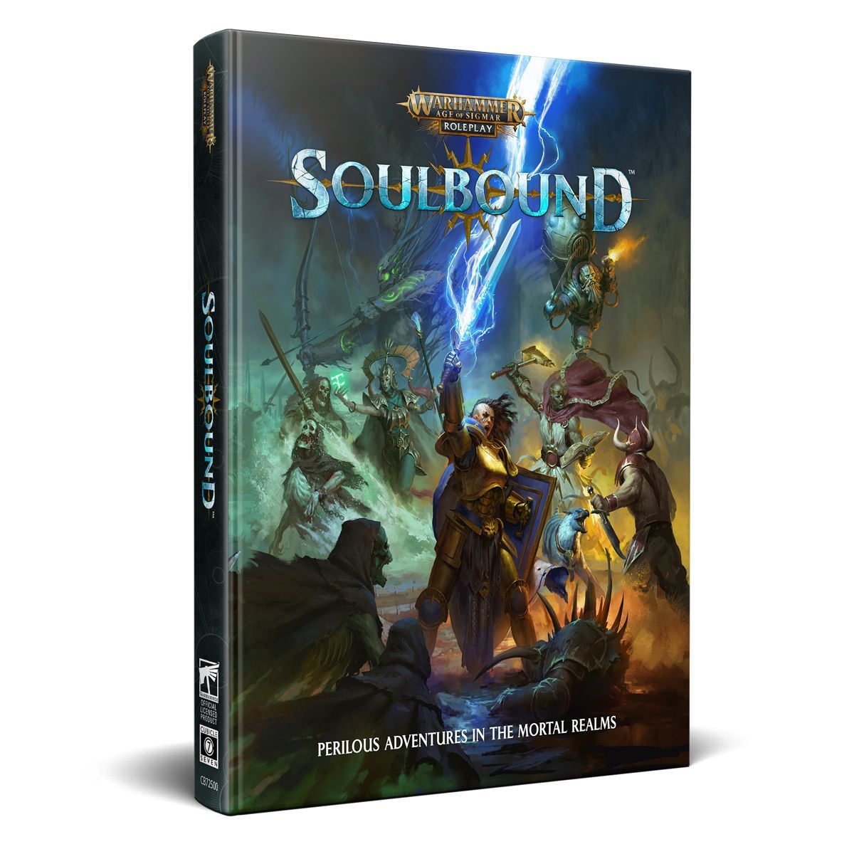 AOS Soulbound Core Rulebook