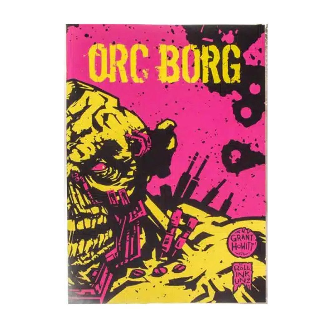 Orc Borg
