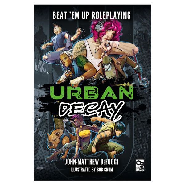 Urban Decay RPG