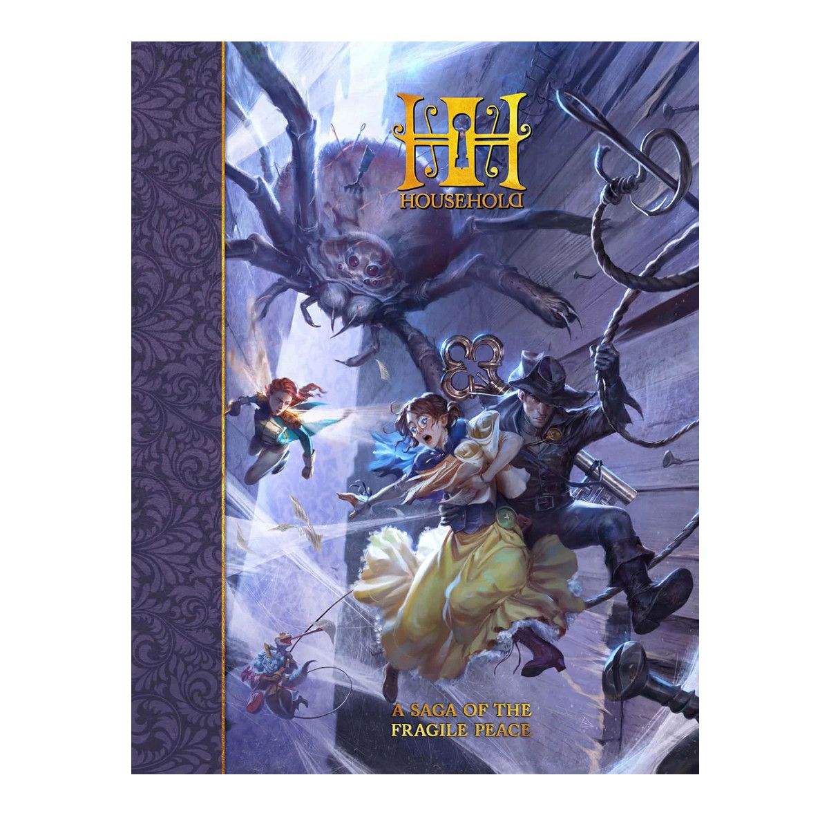 Household A Saga of the Fragile Peace