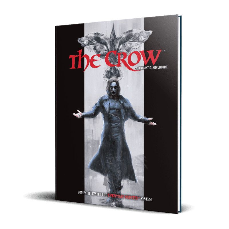 Everyday Heroes The Crow Adventure