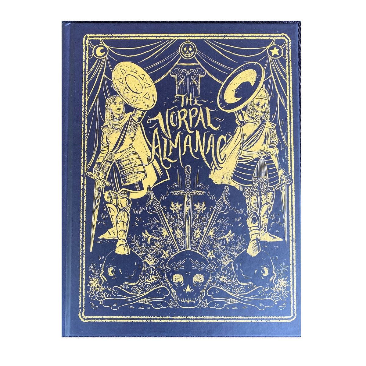 Vorpal Almanac