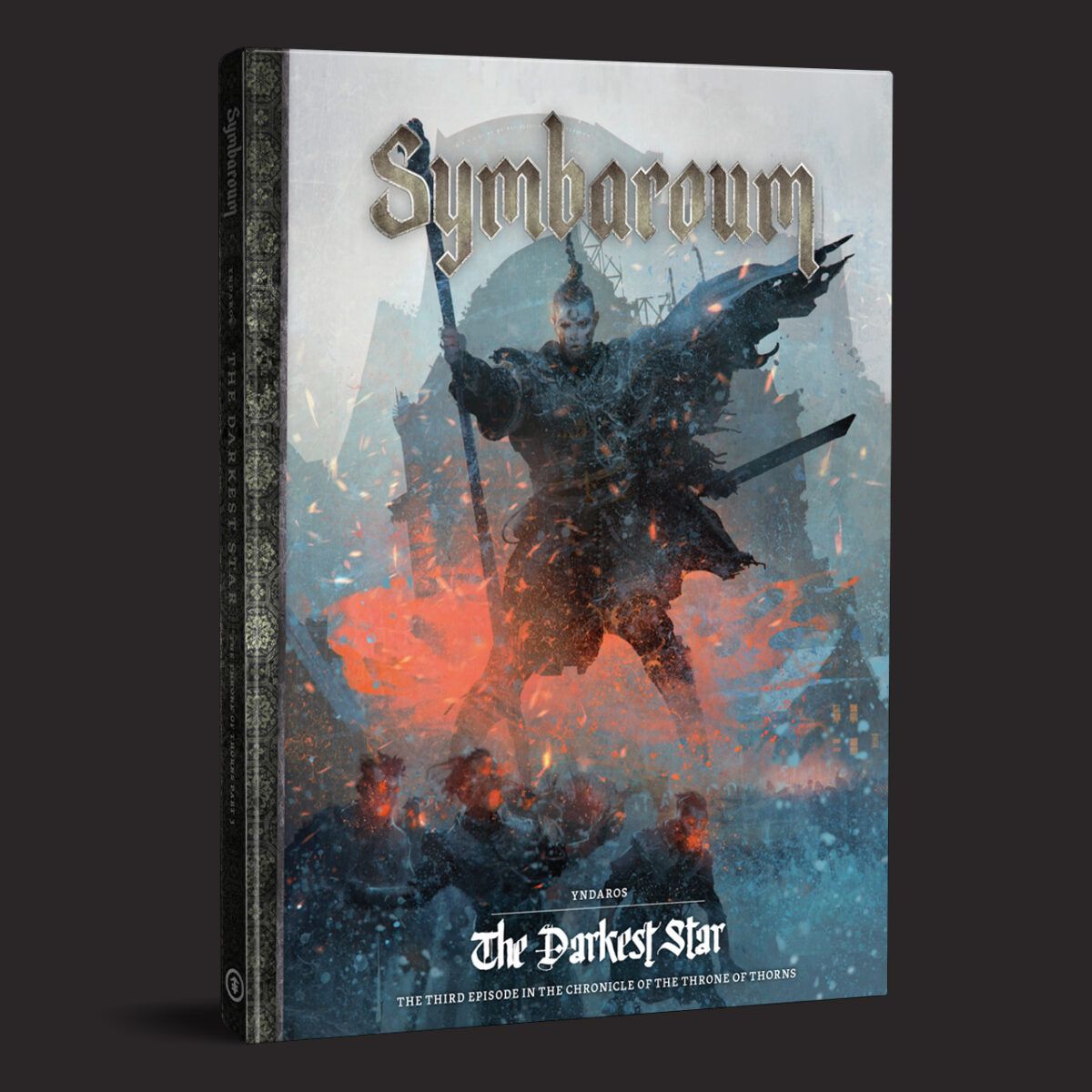 Symbaroum: Yndaros - The Darkest Star