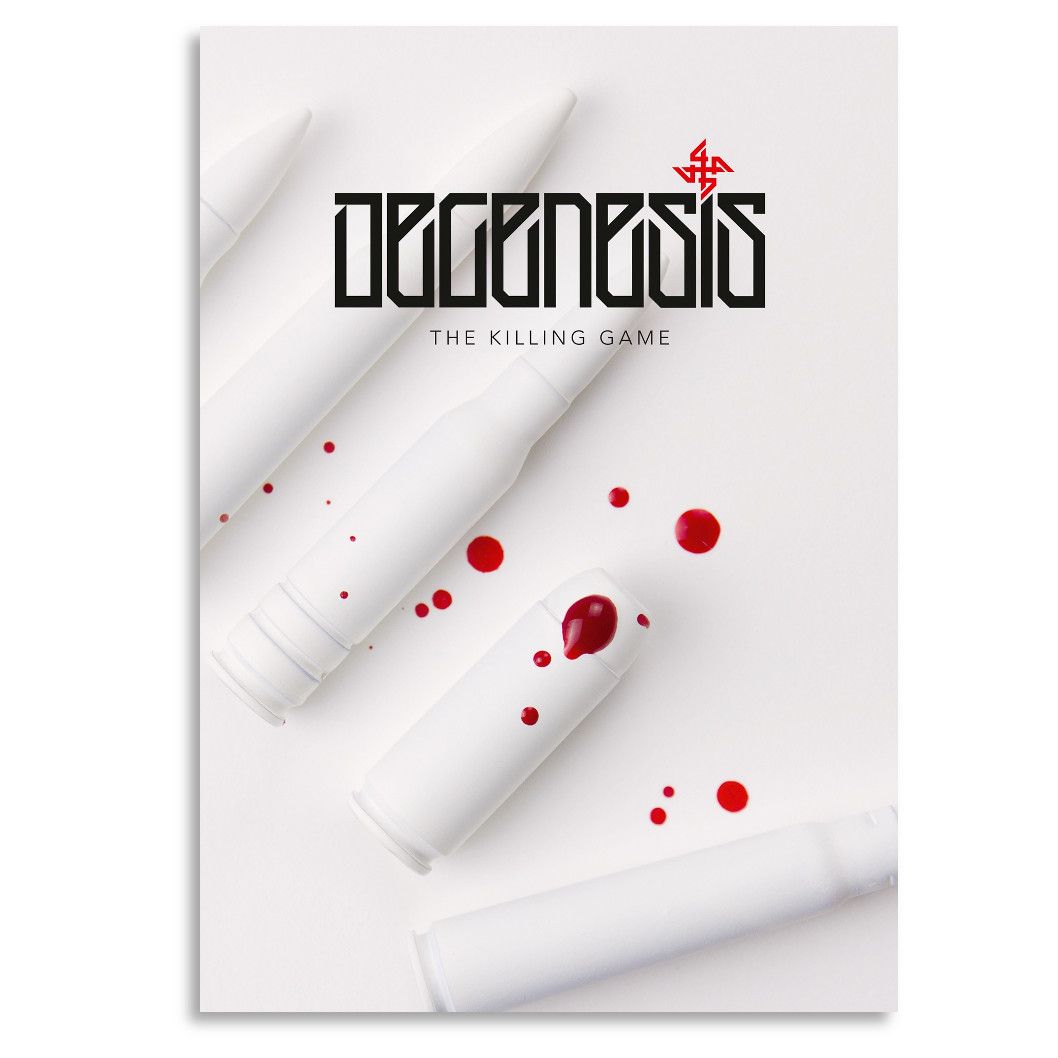 Degenesis The Killing Game