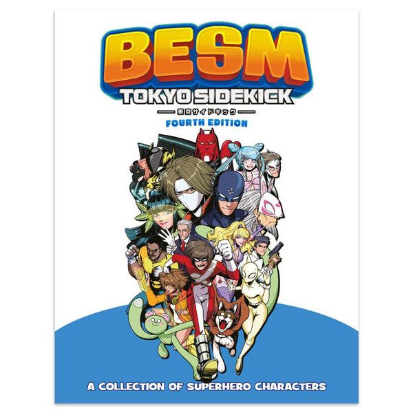 BESM: Tokyo Sidekick