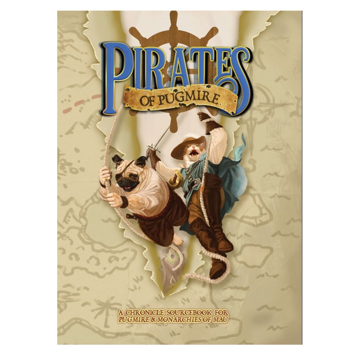 Pirates of Pugmire