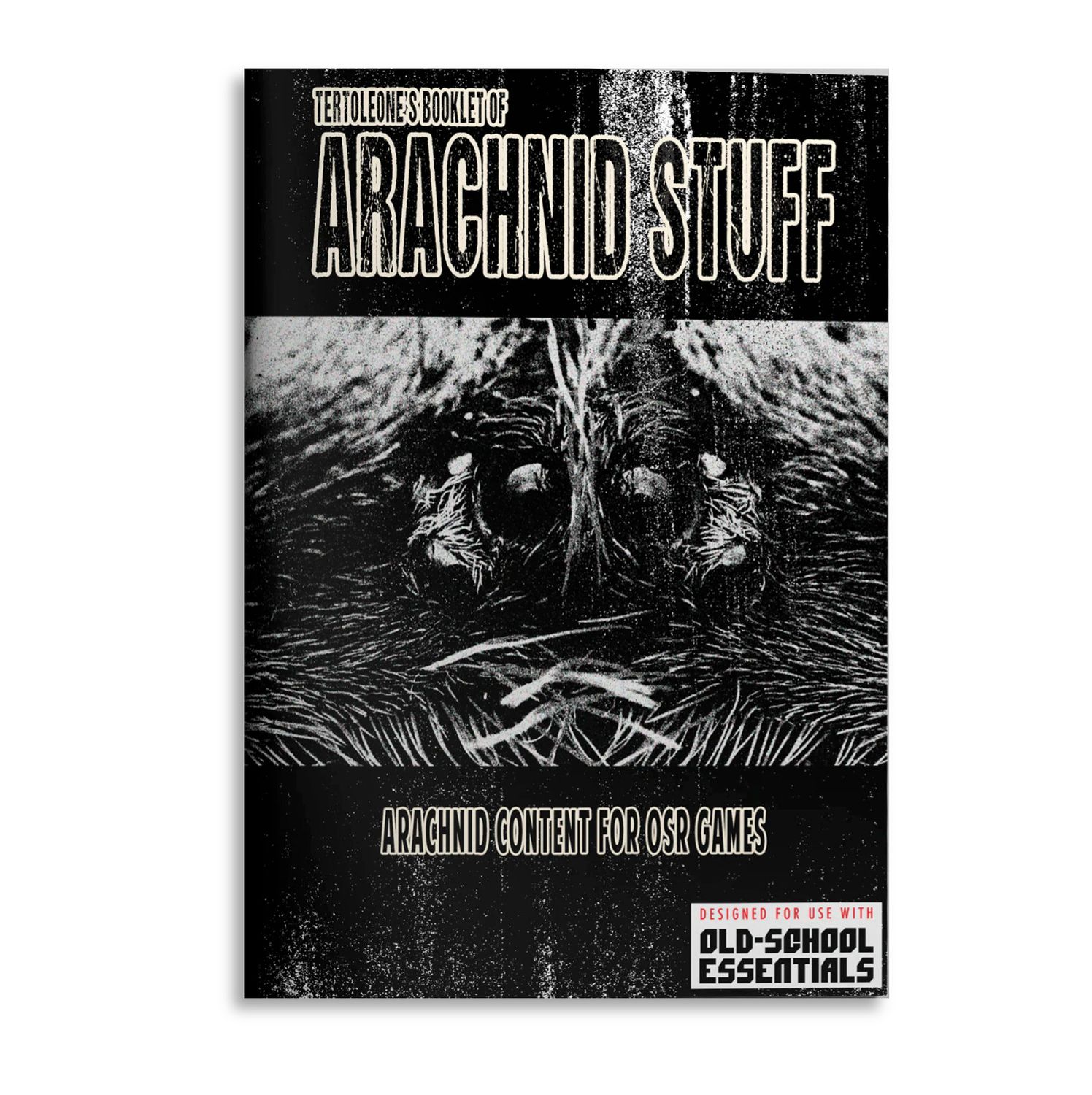 Arachnid Stuff