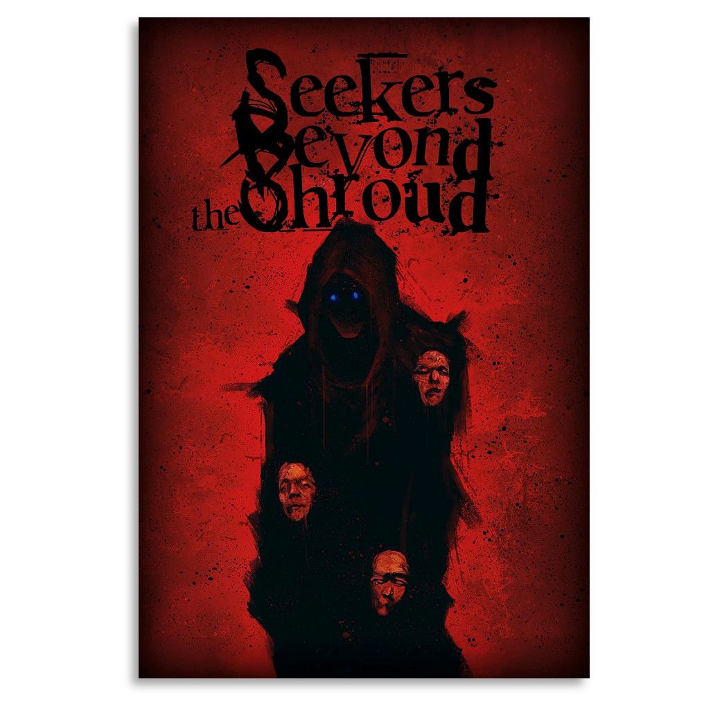 Seekers Beyond the Shroud
