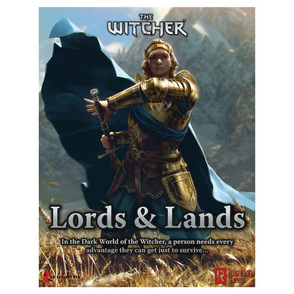 Witcher Lords &amp; Lands