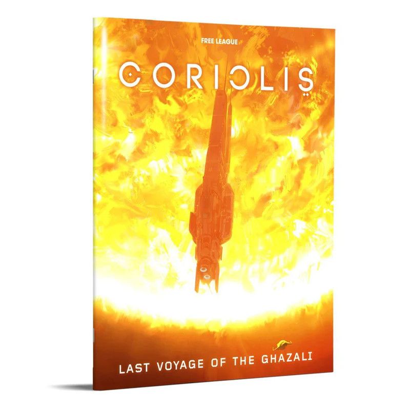 Coriolis Last Voyage Ghazali