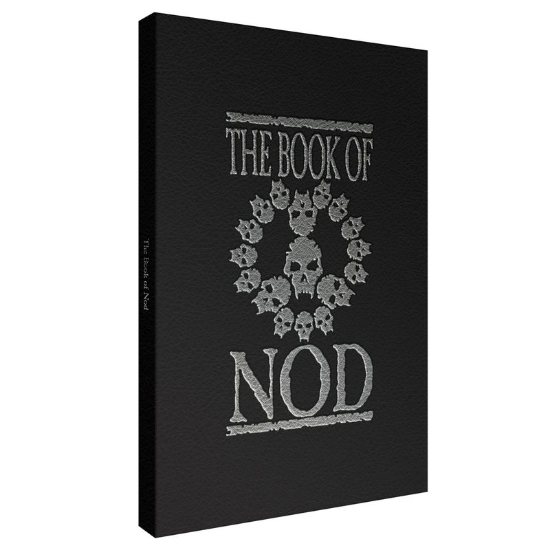 Vampire the Masquerade - The Book of Nod