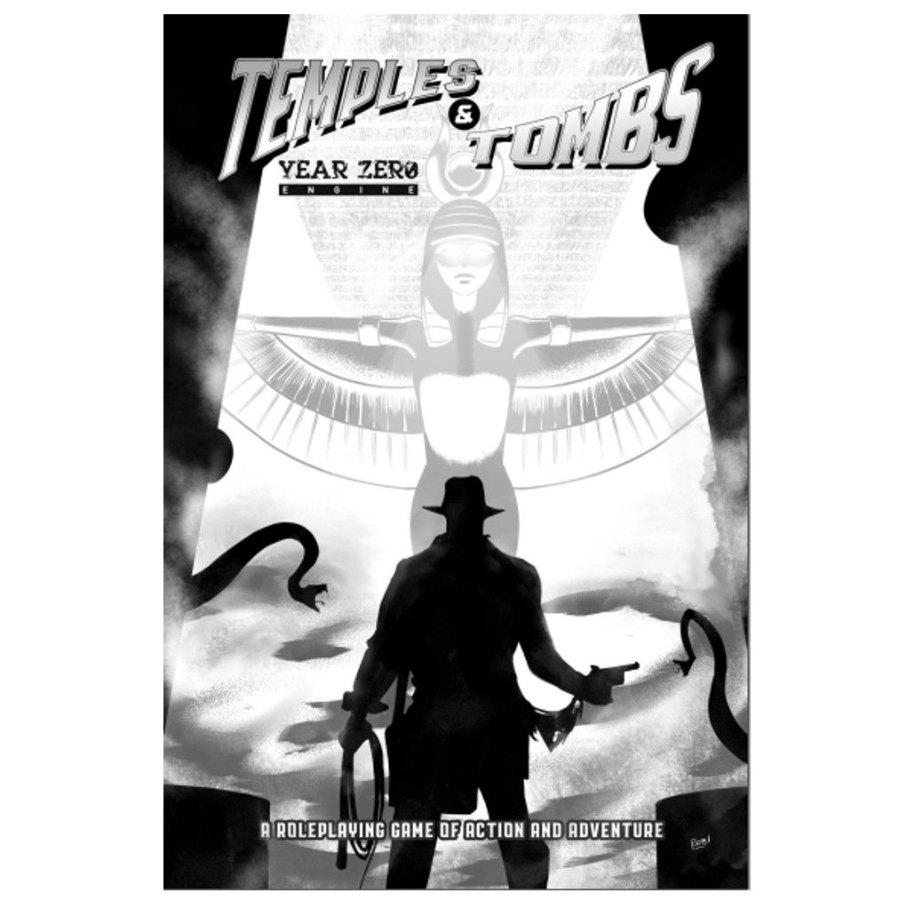 Temples &amp; Tombs