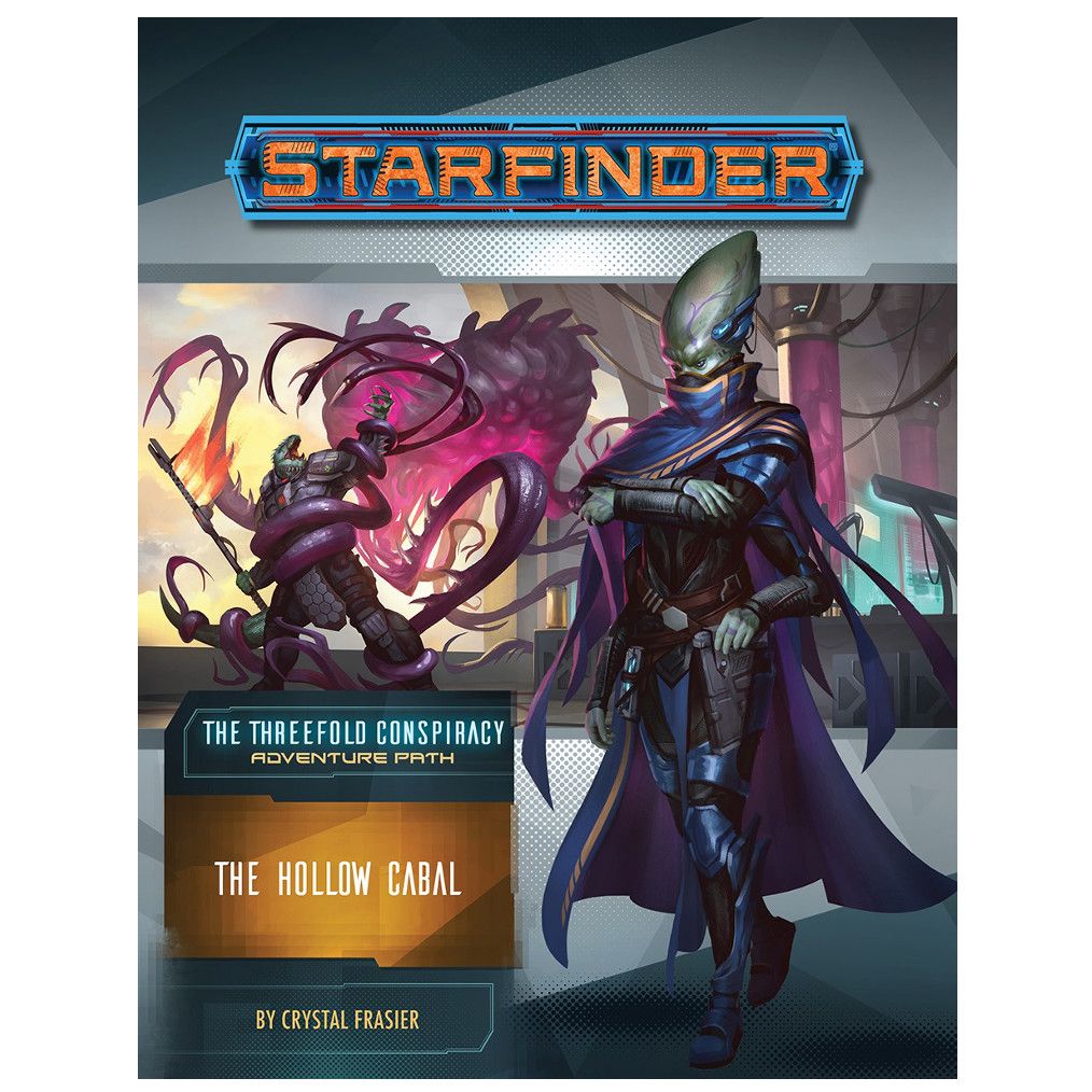 SFAP Threefold Conspiracy 4The Hollow Cabal