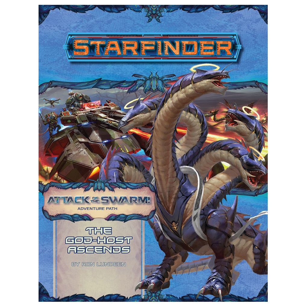 SFAP AotS6 God Host Ascends