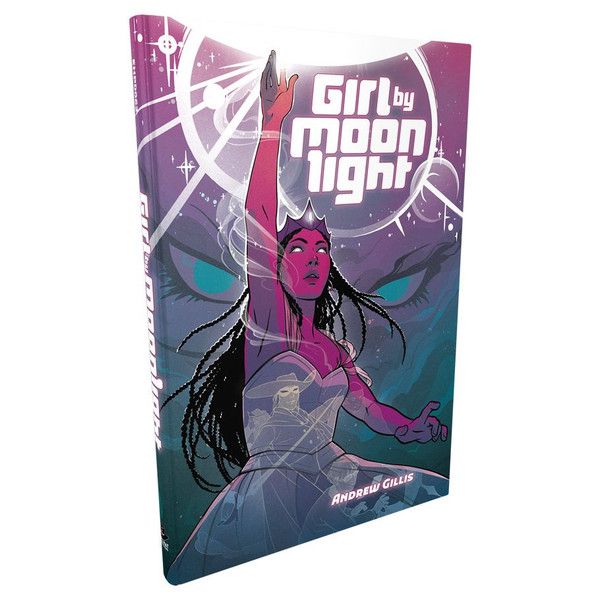 Girl By Moonlight