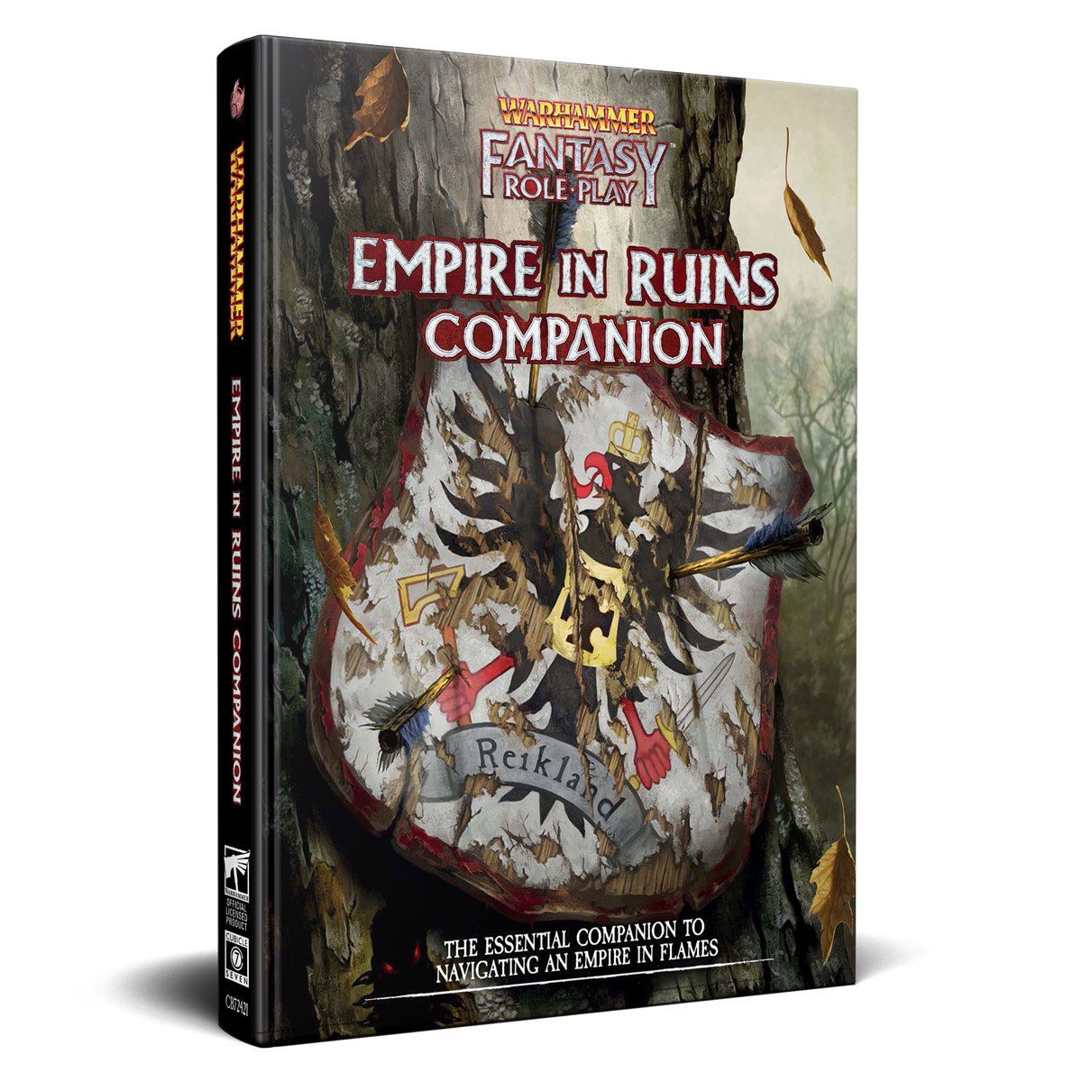 WFRP Enemy Within V5 Empire in Ruins Companion