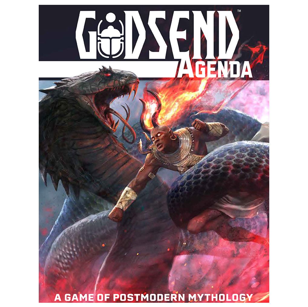 GODSEND Agenda 3rd Edition
