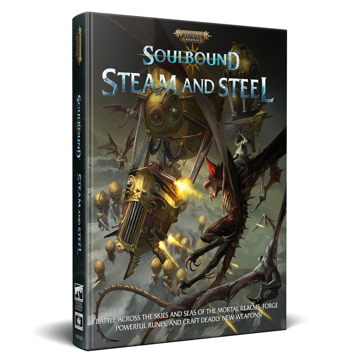 AOS Soulbound Steam and Steel