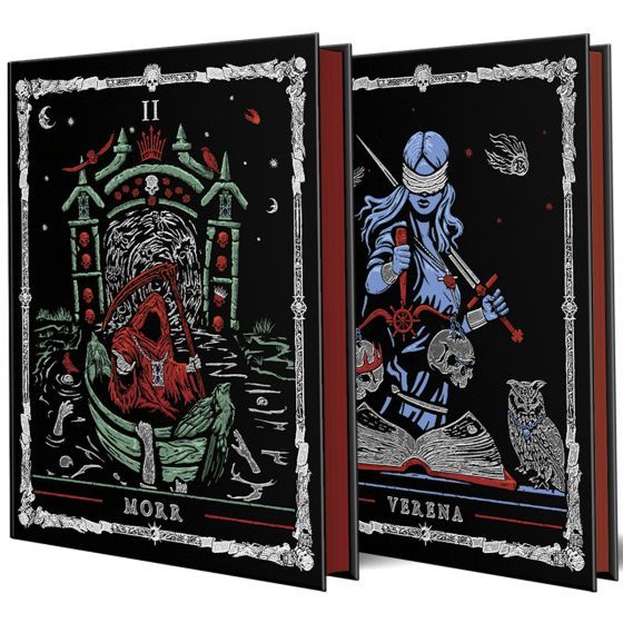 WFRP Enemy in Shadows V2 DC Death on the Reik LE