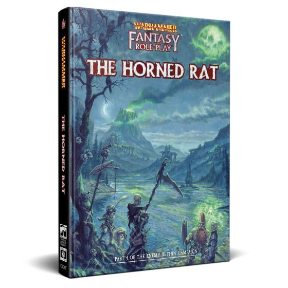 WFRP Enemy Within Directors Cut V4 The Horned Rat