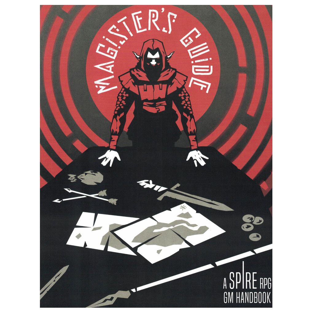 SPIRE - Magisters Guide to Spire