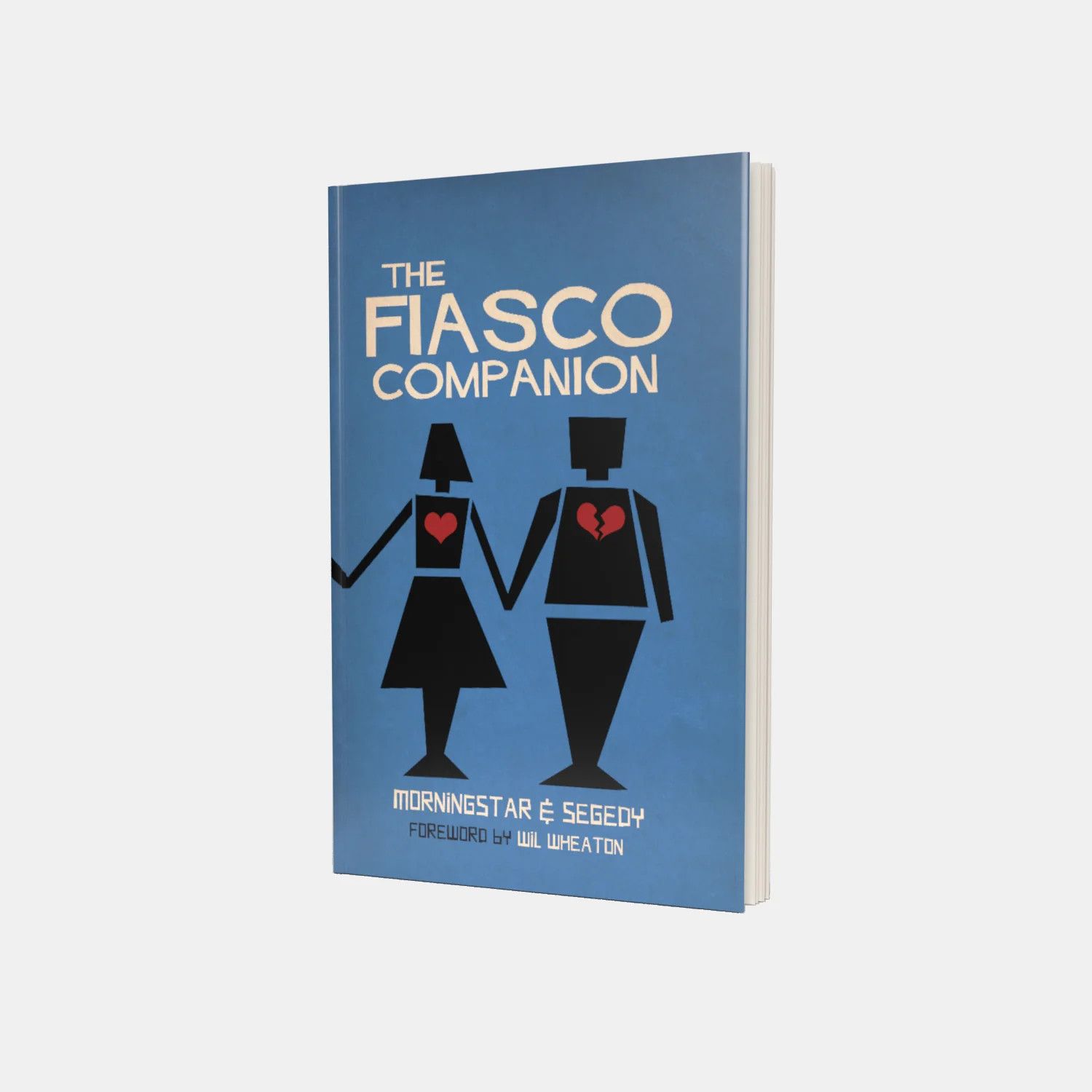 Fiasco RPG Companion