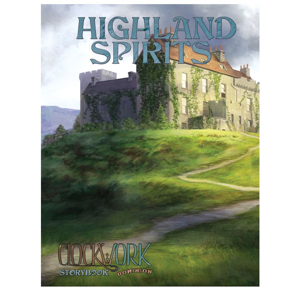 DNR Highland Spirits Guide