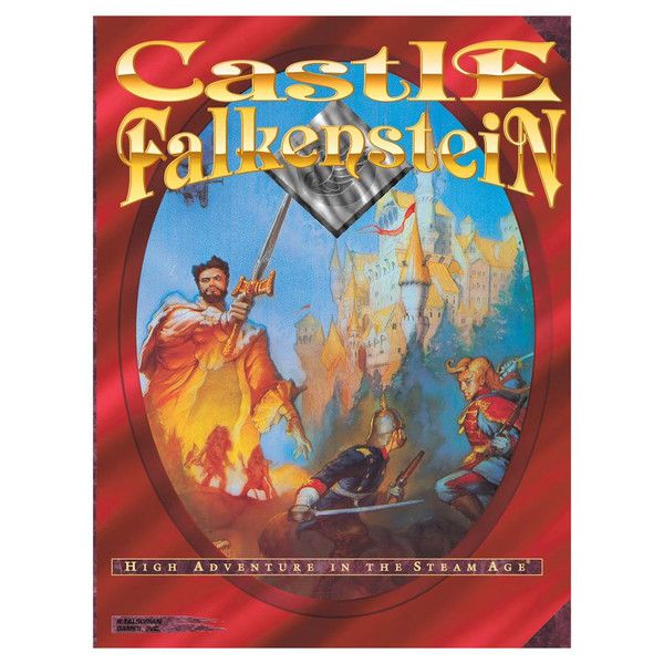 Castle Falkenstein