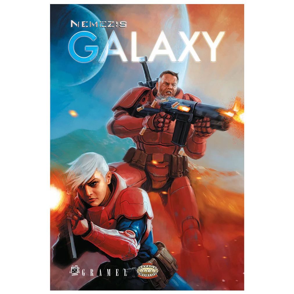 SW Nemezis Galaxy