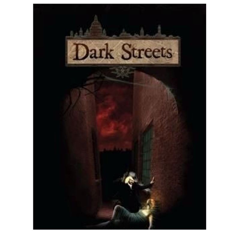 DNR Dark Streets Core 2E
