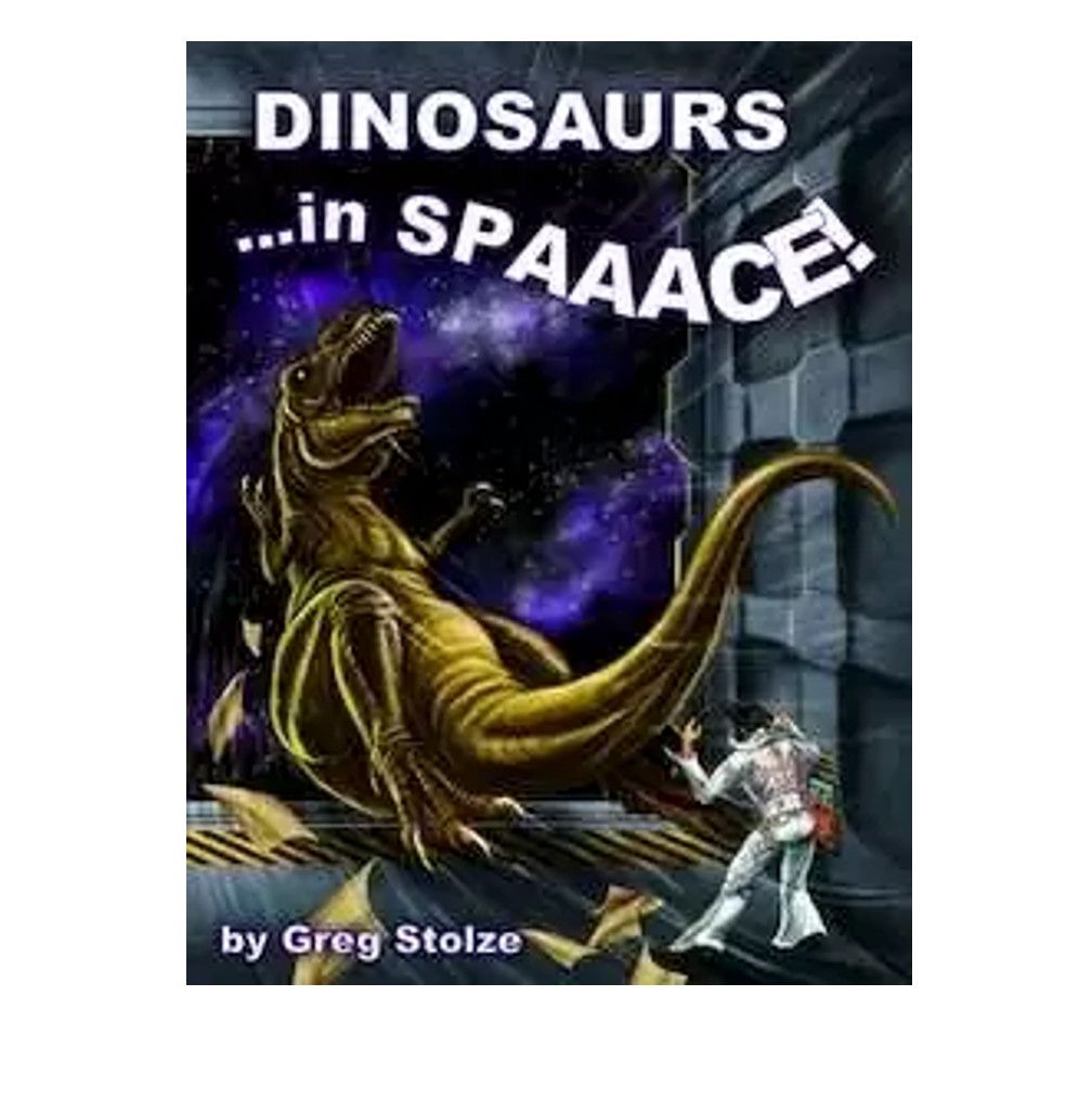 Dinosaurs in SPAAACE!