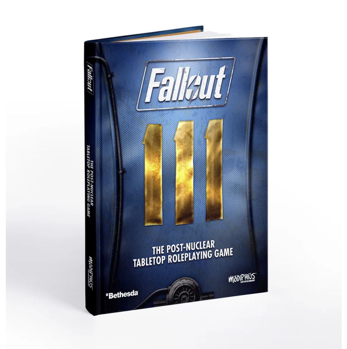 Fallout RPG Core Rulebook