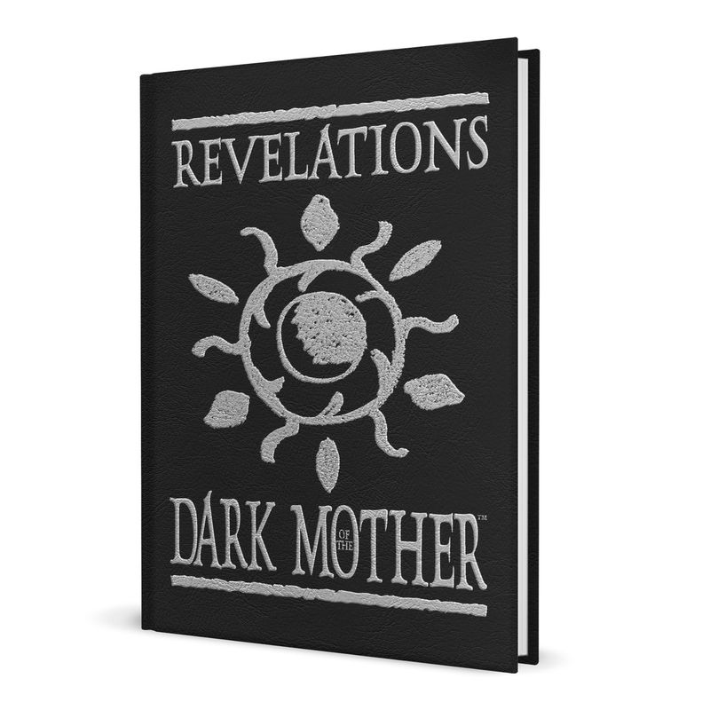 Vampire The Masquerade - Revelations of the Dark Mother