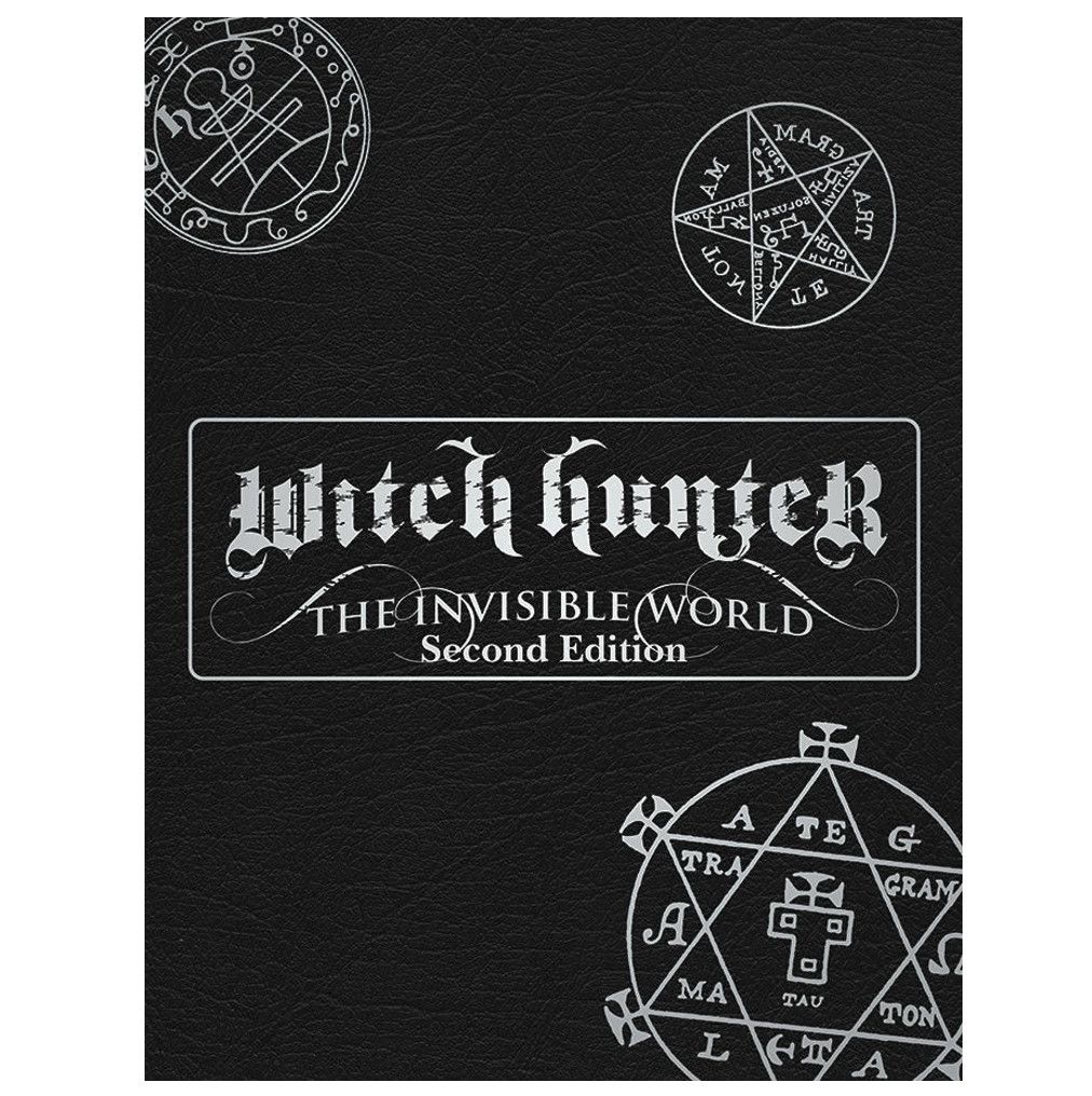 Witch Hunter The Invisible World 2nd Edition
