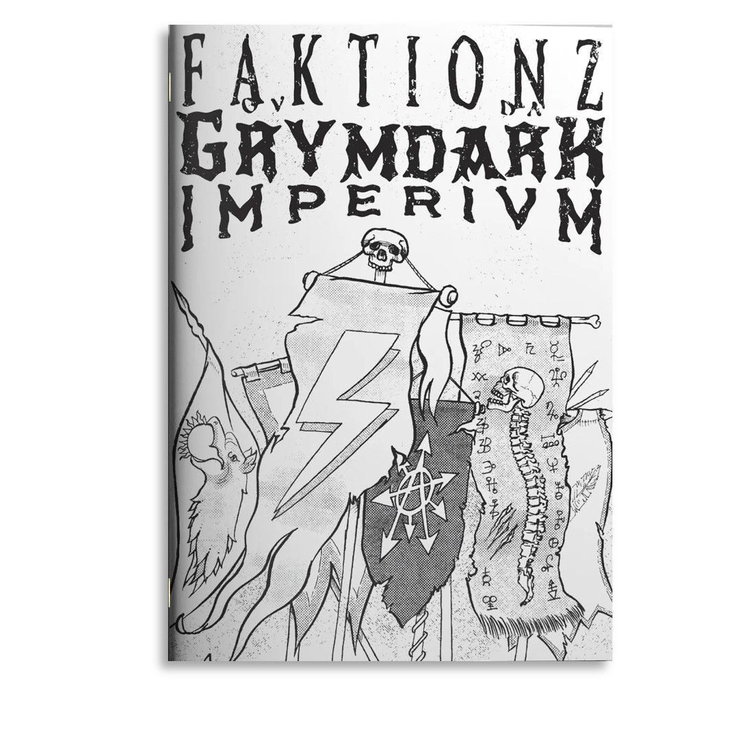 Faktionz ov da Grymdark Imperivm