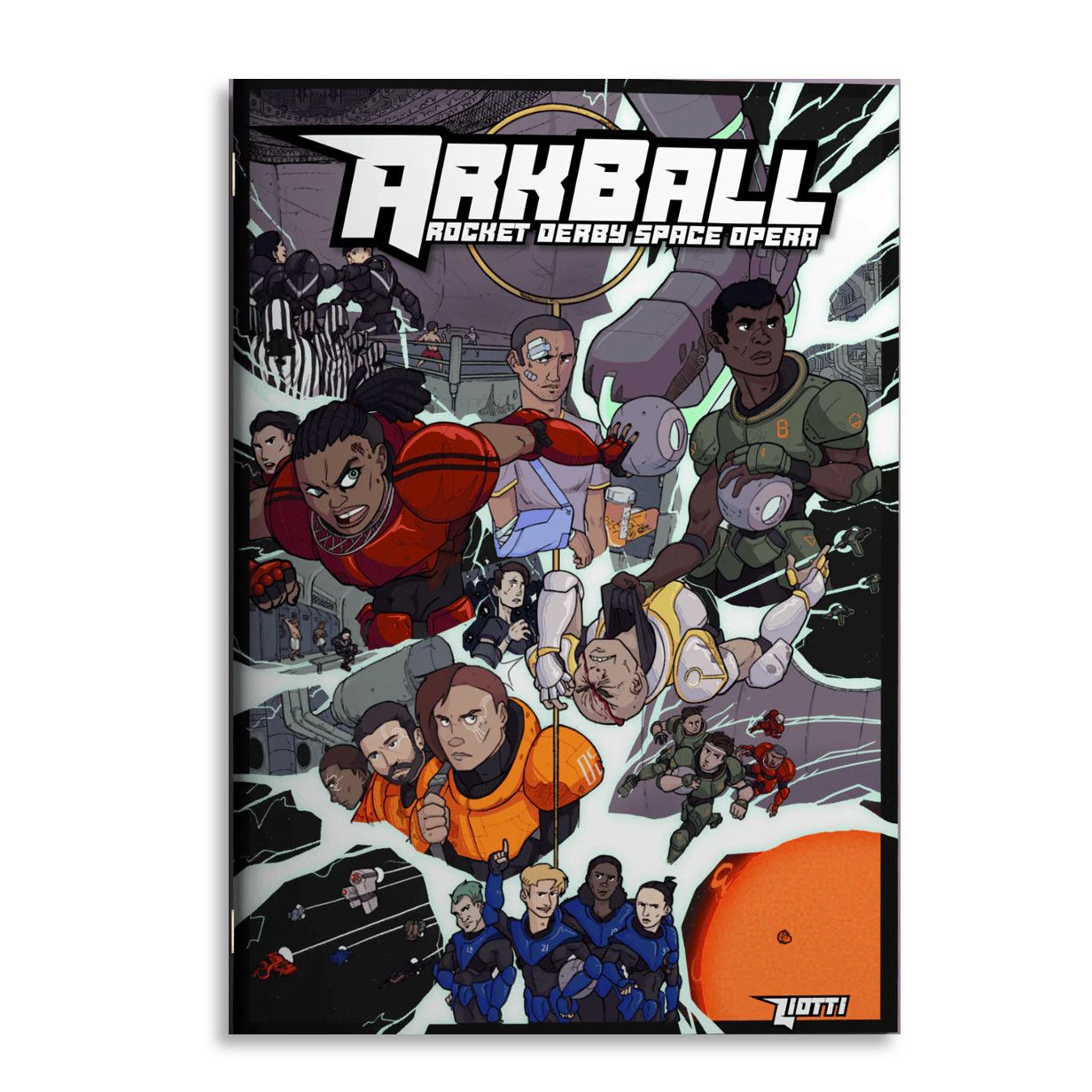 Arkball RPG